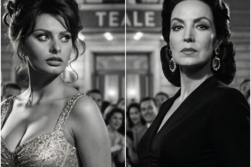El día que María Félix le robó la Premiere a Sofía Loren – Lo que pasó 35 años después