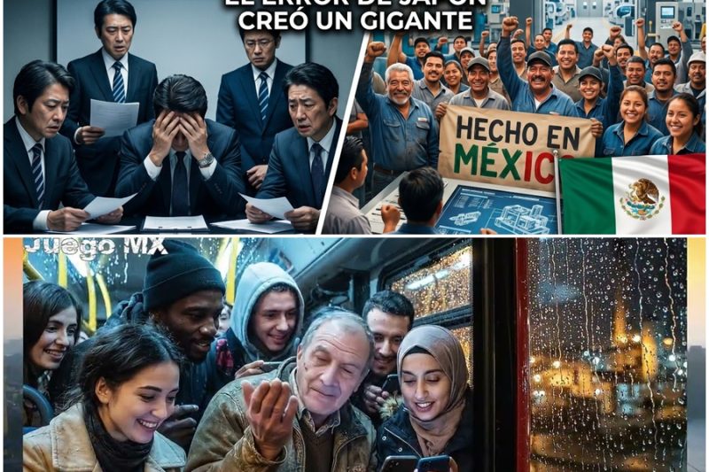 “México no Aguanta ni un Día Sin Nosotros”… Hoy el Mundo Entero le Compra al Ingenio Mexicano p