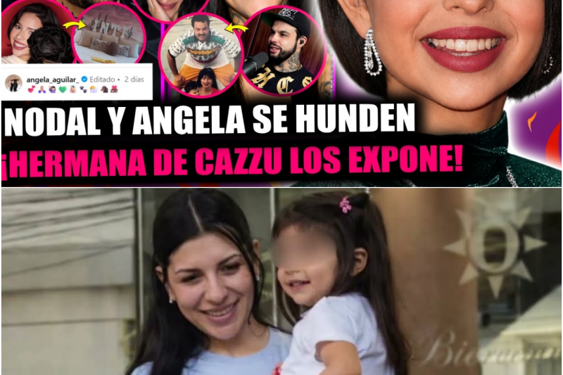 Crisis Total en la Dinastía Aguilar: Entre Habitaciones para Mascotas, la Nueva Ley Cazzu y el Desprecio de un Hijo