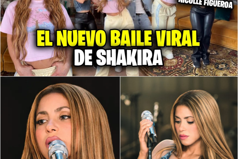 El Fenómeno Shakira: Entre el Furor de su Nuevo Challenge en TikTok y el Ambicioso Regreso a los Escenarios del Mundial de Fútbol