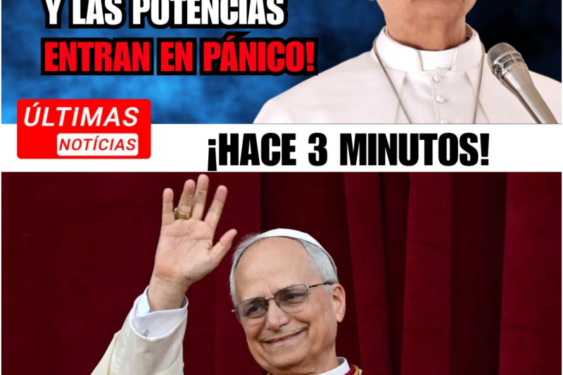 El Papa León XIV Rompe la Diplomacia: El Documento de Ocho Páginas que Paralizó al Consejo de Seguridad de la ONU y al Mundo