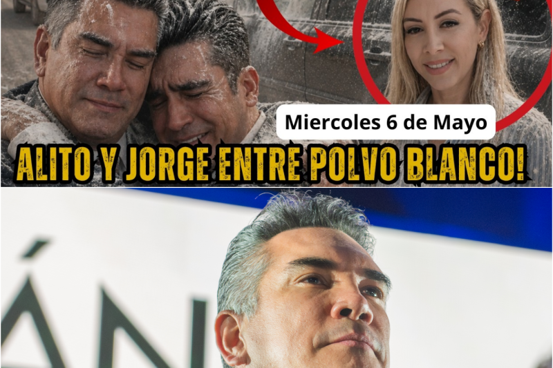 EXPLOTA POLVO ENCIMA DEL PAN! CAPTURAN PANISTA CON 42 KILOS