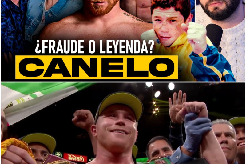 El Paradojico Legado de Canelo Álvarez: Por Qué la Cara del Boxeo Mundial es También el Campeón Más Cuestionado de la Historia