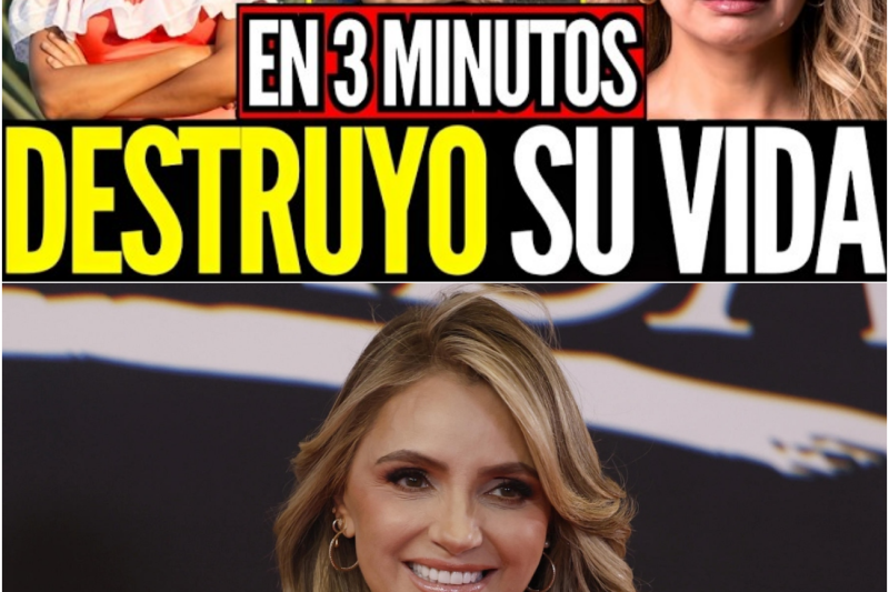 Angélica Rivera: Las 6 Terribles Palabras que Llevaron a la Gaviota a Perderlo Todo