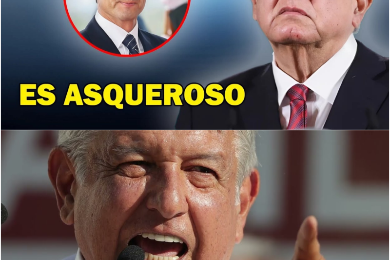 La Memoria Inflexible de un Líder: Andrés Manuel López Obrador y el Límite del Perdón a sus Setenta y Dos Años