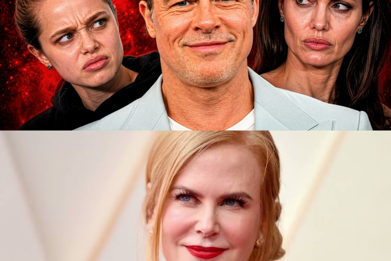 El HORRIBLE FINAL de Brad Pitt (Expone a Hollywood)