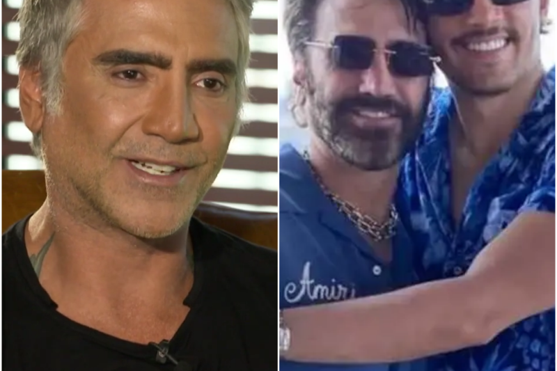 Guerra en la Dinastía Fernández: Alejandro Fernández Deshereda a su Hijo tras un Violento Enfrentamiento y Fractura el Legado de Vicente Fernández