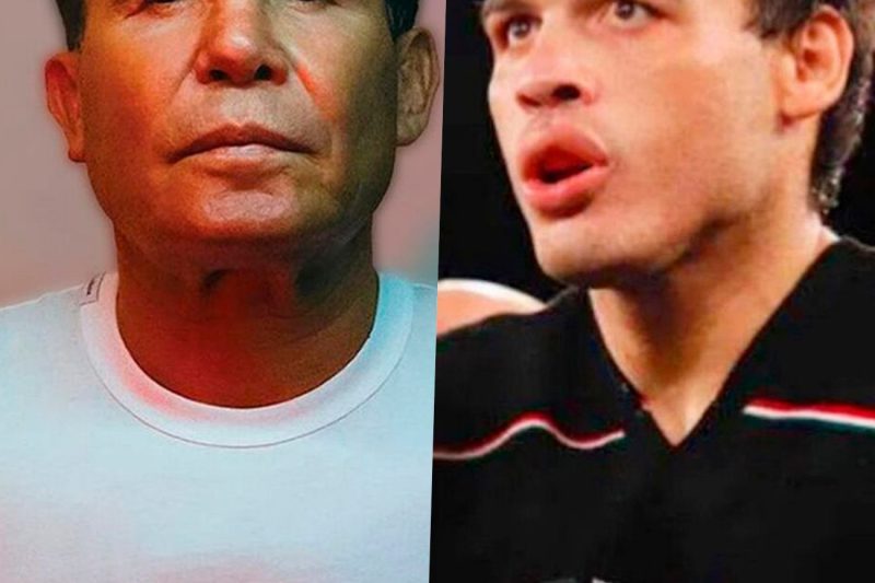 Triste Noticia para Julio César Chávez | Llora por la Trágica Noticia de su Hijo