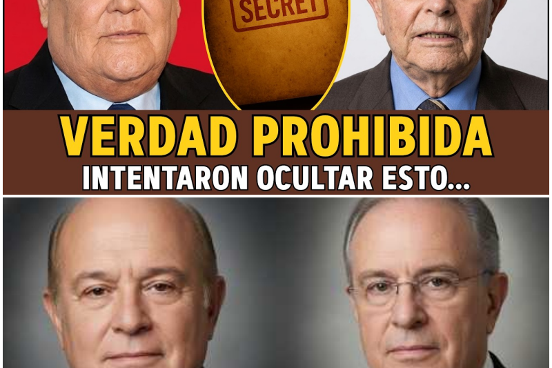 El testamento de Leo Dan: El secreto censurado por Televisa y la oscura herencia que destruyó a su familia