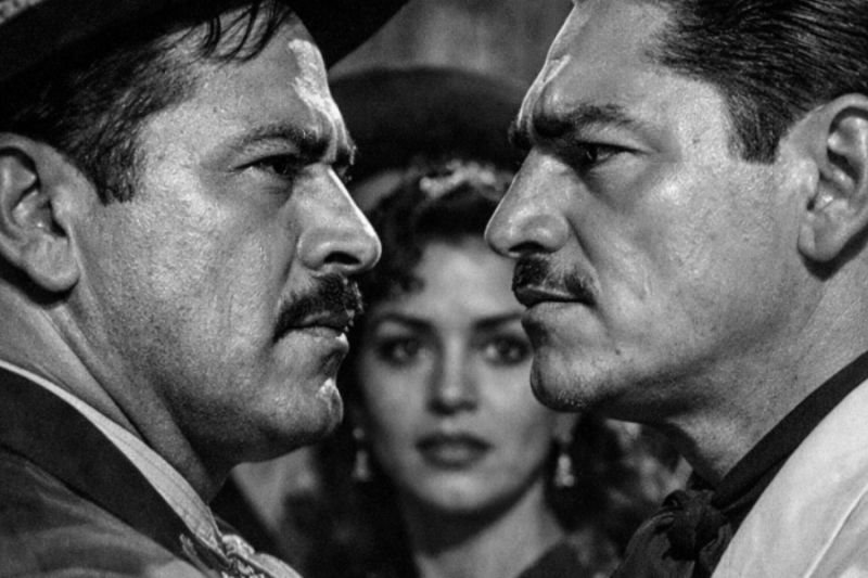 Cuando Javier Solís ENFRENTÓ a Pedro Infante delante de todos….Nadie lo esperaba