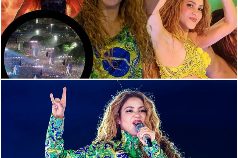 El histórico renacer de Shakira: Cómo reclamó el trono de la música latina frente a millones en las míticas playas de Copacabana