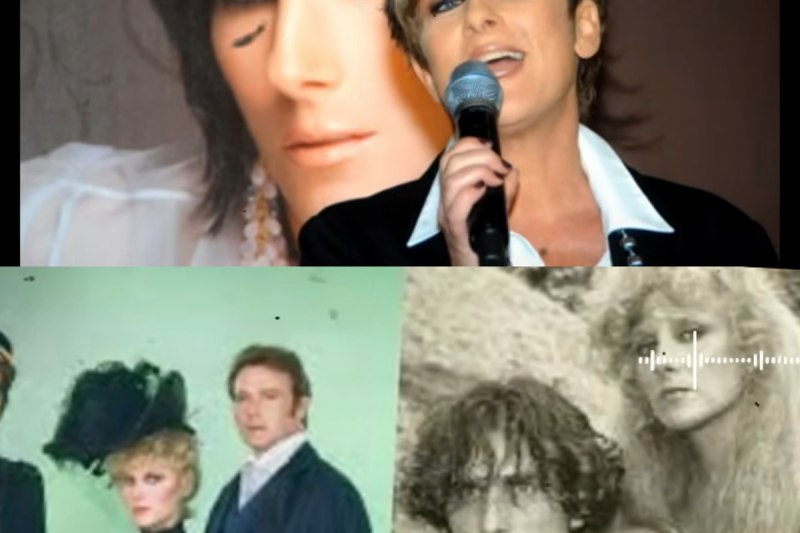 CHRISTIAN BACH: Eligió Desaparecer 5 Años Antes de Morir y Solo Su Marido Supo Por Qué…