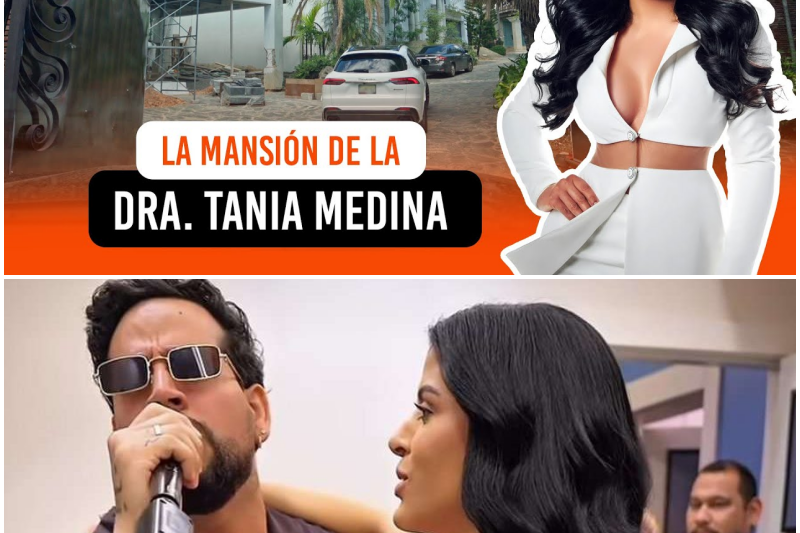 ¡Boda Relámpago y Polémica! Lemar Rompe el Silencio Sobre Su Compromiso con la Doctora Tania Medina y Responde a Quienes lo Acusan de Interesado