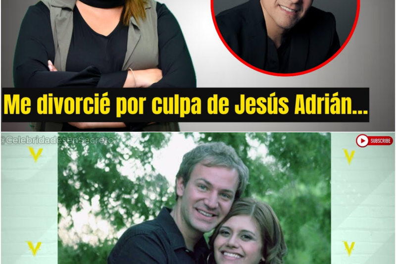 Marcela Gandara rompe el silencio sobre su doloroso divorcio y los fuertes rumores que la vinculan con Jesus Adrian Romero