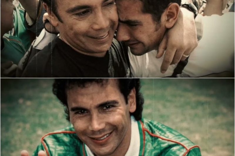 HUGO SANCHEZ : FINALMENTE REVELO EL ASQUEROSO SECRETO DE SU HIJO