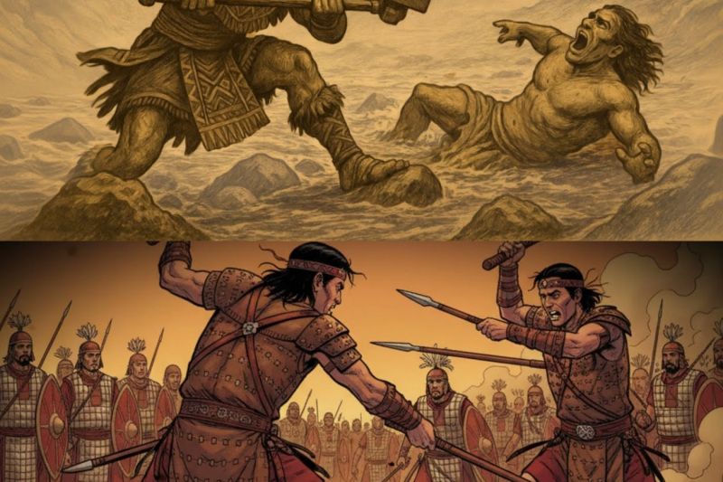 El Único Pueblo que NUNCA Fue Conquistado | Incas vs Mapuches
