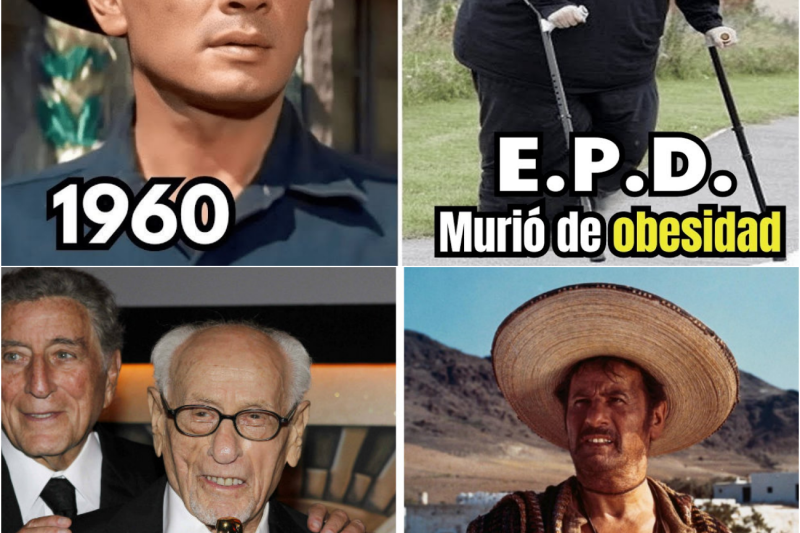 Los Siete Magníficos: El adiós definitivo a los héroes que marcaron la historia del cine