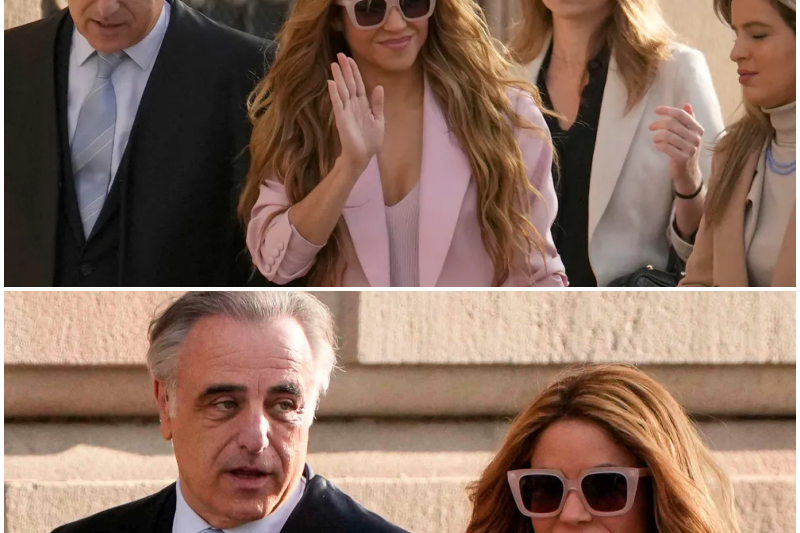 ¡El Renacer Triunfal de Shakira! La Aplastante Victoria Legal que le Devuelve Millones y la Conmovedora Sorpresa que Promete Paralizar el Mundial 2026