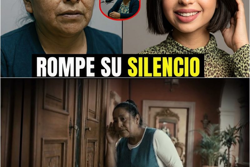 Ex empleada doméstica ROMPE EL SILENCIO y revela cómo los trataba Ángela Aguilar