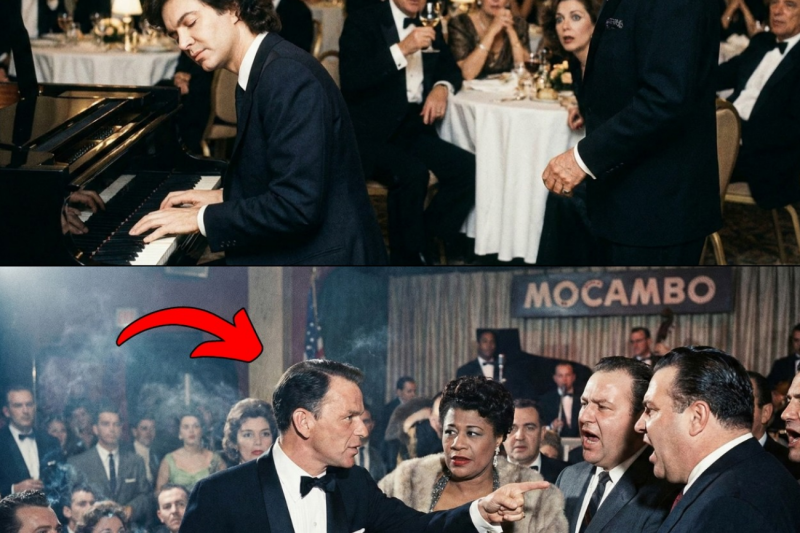 Frank Sinatra Dijo que la Música de Camilo era Simple — Lo que Pasó Después lo Dejó Sin Palabras