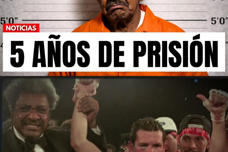 El Trágico Final de Don King, a sus 94 Años..