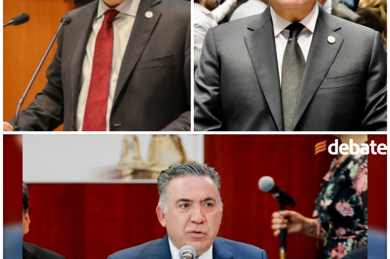 ¿Desafío o Deber Sagrado? Enrique Inzunza Rompe el Silencio, Desafía a sus Detractores y Desata un Huracán en el Senado
