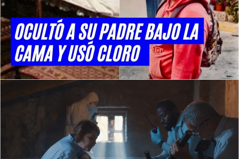 O Horror Oculto em Iztapalapa: A Fuga Pela Janela e o Segredo Macabro Debaixo da Cama