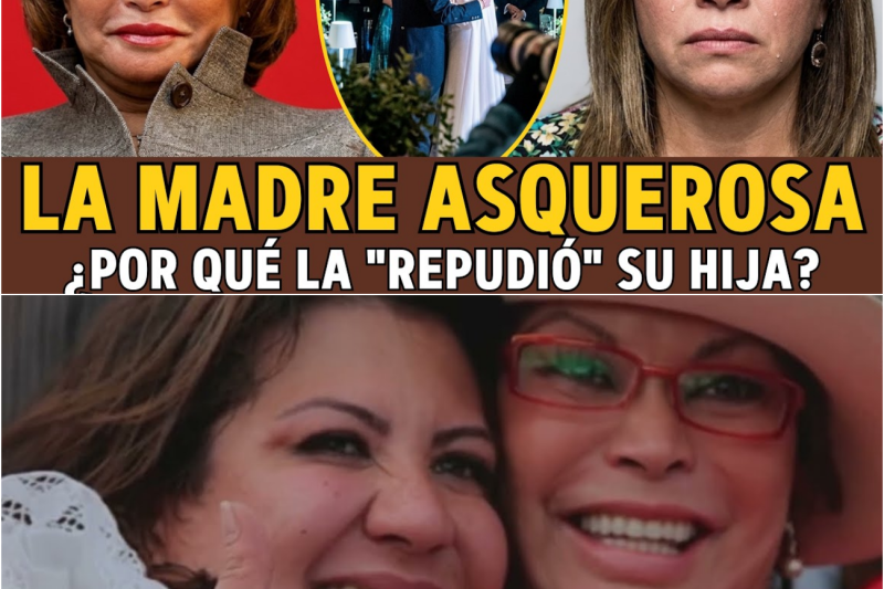 El Precio de la Ambición: La Caída del Imperio de Elba Esther Gordillo y el Repudio de su Propia Sangre