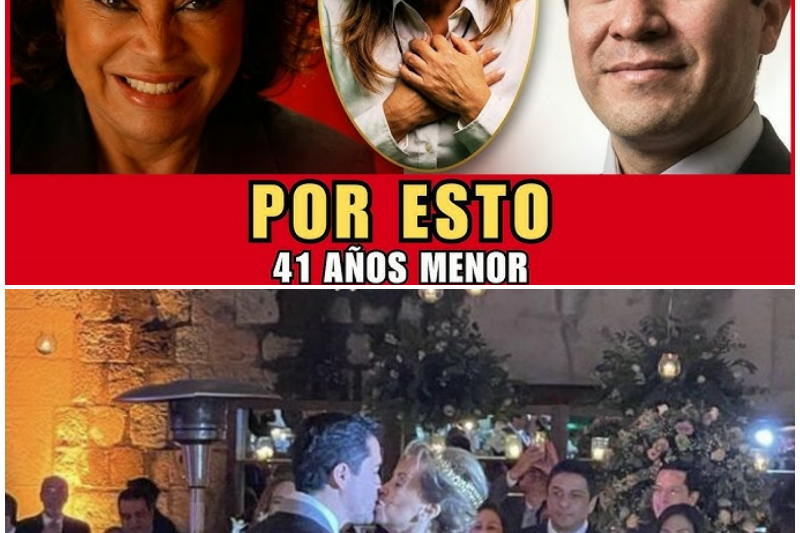 Elba Esther Gordillo: El Polémico Matrimonio 41 Años Menor y el Doloroso Repudio de su Propia Sangre