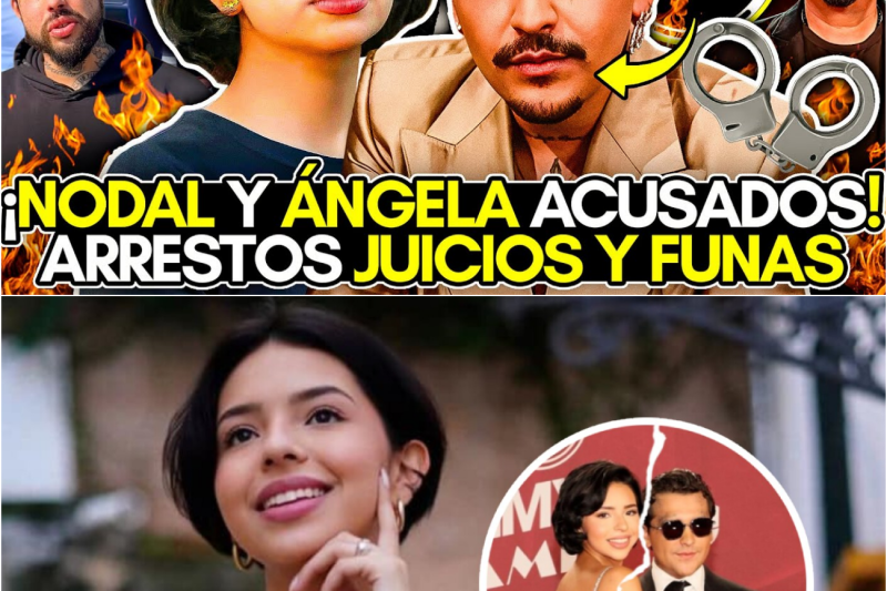 El Fin de una Era: Christian Nodal ante el Riesgo de Prisión por Fraude y la Crisis de la Dinastía Aguilar
