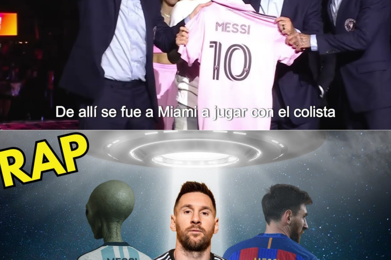 El Extraterrestre que Convirtió la Magia en Rutina: El Viaje Imposible de Leo Messi hacia la Eternidad del Fútbol