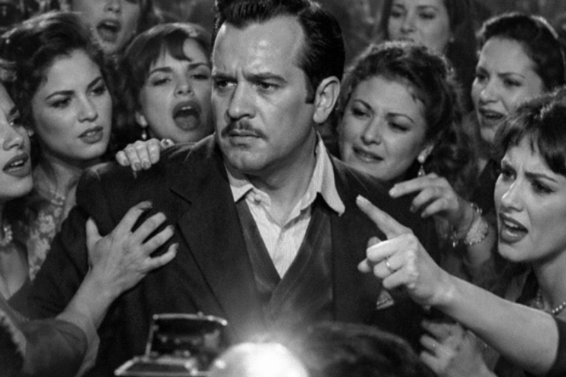 La NOCHE más escandalosa de Pedro Infante: 27 MUJERES