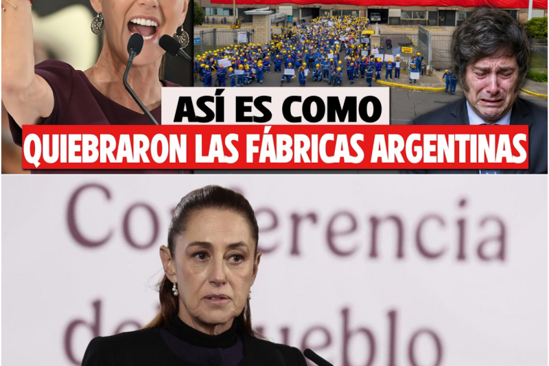 El Choque de Dos Gigantes: Cómo un Barco Pesquero Desató la Peor Crisis Económica y Diplomática entre Argentina y México