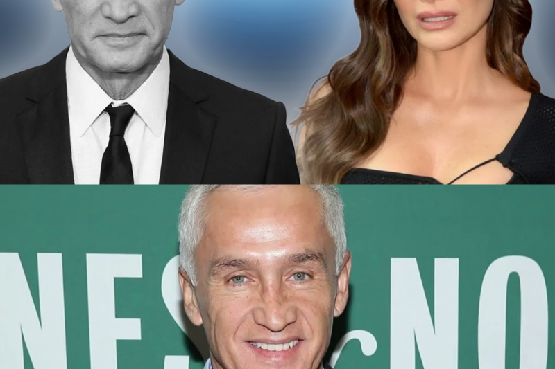 El trágico final de Jorge Ramos: su esposa le fue infiel con alguien que jamás habría imaginado.