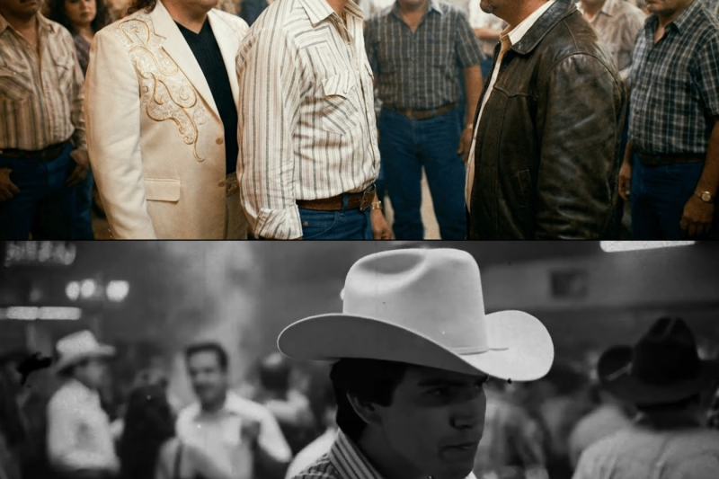 Él Dijo “Si Conoces Tragos Amargos Tan Bien, Tócala” a Ramón Ayala —Pero Chalino Sánchez Lo Oyó Todo