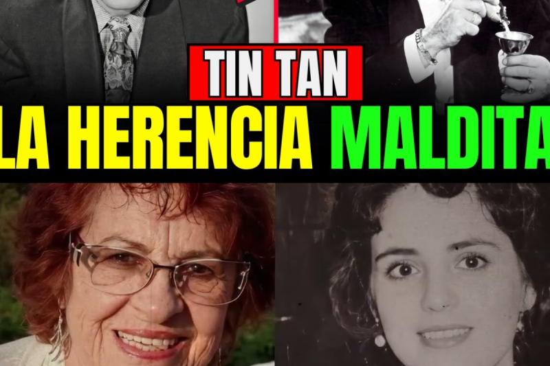 TIN TAN: El ASQUEROSO TESTAMENTO que DESTRUYÓ a sus 6 HIJOS… y la MALDICIÓN del Apellido VALDÉS