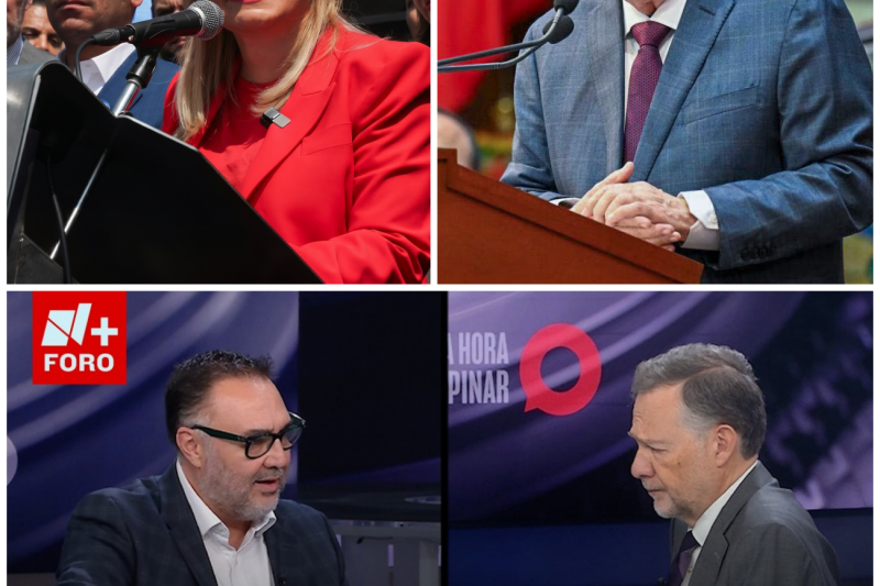 El Ajedrez del “Lawfare” en México: Los Oscuros Motivos Detrás de los Citatorios de la FGR a Maru Campos y Rocha Moya