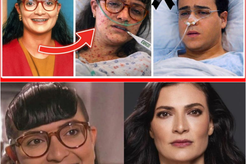 Más allá de Ecomoda: La Trágica y Silenciosa Realidad de las Estrellas de “Yo soy Betty, la fea” que el Mundo Olvidó