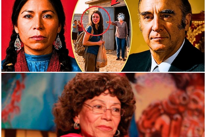 El pacto de silencio de “La India María”: El veto presidencial, la traición de la industria y los hijos ocultos por más de 40 años