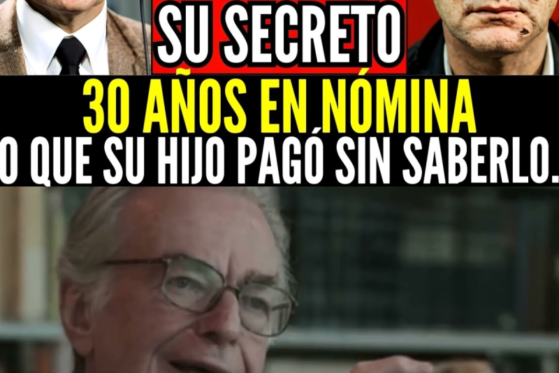 Jacobo Zabludovsky: 30 Años Cobrando de Los Pinos… El SILENCIO que Condenó a su Propio HIJO 