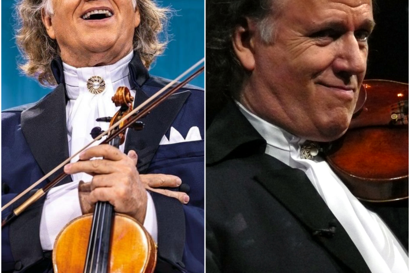 El ocaso del Rey del Vals: Se confirma la desgarradora realidad de André Rieu a los 76 años en un final marcado por la soledad