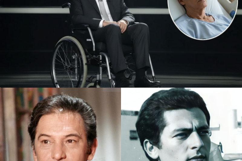 Enrique Lizalde: El ocaso de un gigante que cambió la gloria por el silencio y el amor eterno