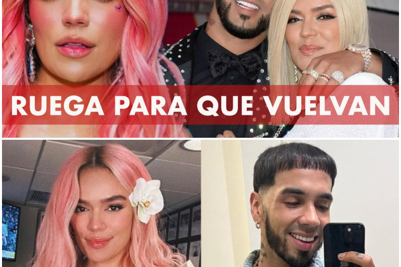 El Ascenso y la Caída de Karol G y Anuel AA: De un Cuento de Hadas Urbano a una Pesadilla Tóxica