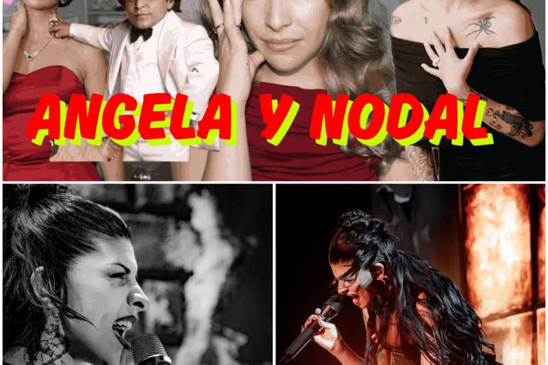La Verdad Detrás del Escándalo: Violencia Vicaria, Lágrimas y el Renacer de Cazzu Frente a la Traición de Nodal y Ángela Aguilar