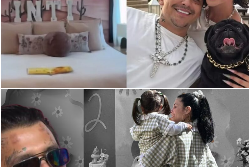 El Cuarto de la Discordia: ¿Amor de Padre o Estrategia Cruel de Christian Nodal para Opacar a Cazzu?