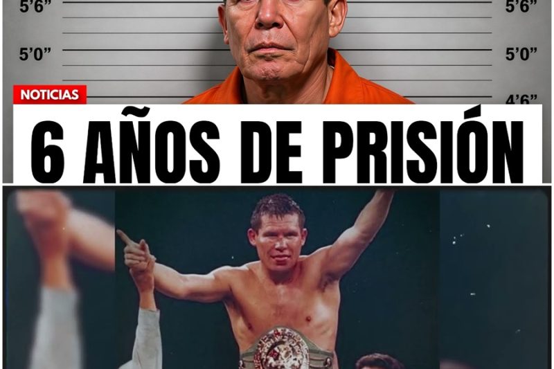 El Trágico Final de Julio César Chávez, a sus 63 Años.s