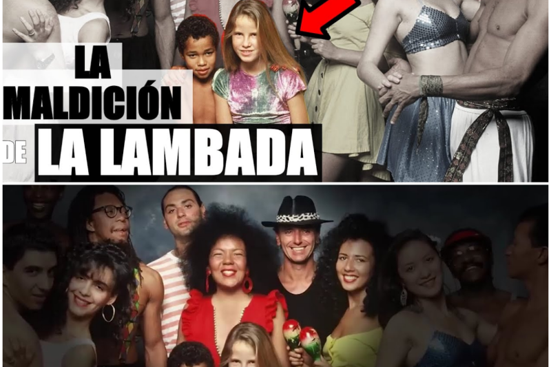 “La Lambada”: La Canción que Hizo Bailar al Mundo y Ocultó una Oscura Historia de Plagio, Explotación y un Asesinato Atroz