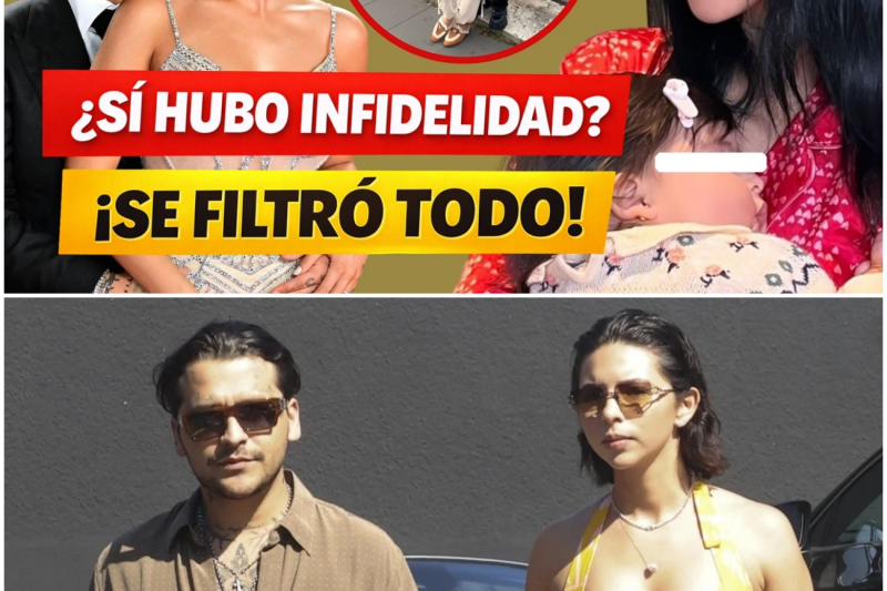 ¿Traición Planeada? Se Filtran Encuentros Secretos de Nodal y Ángela Aguilar Mientras Cazzu Aún Estaba en la Vida del Cantante