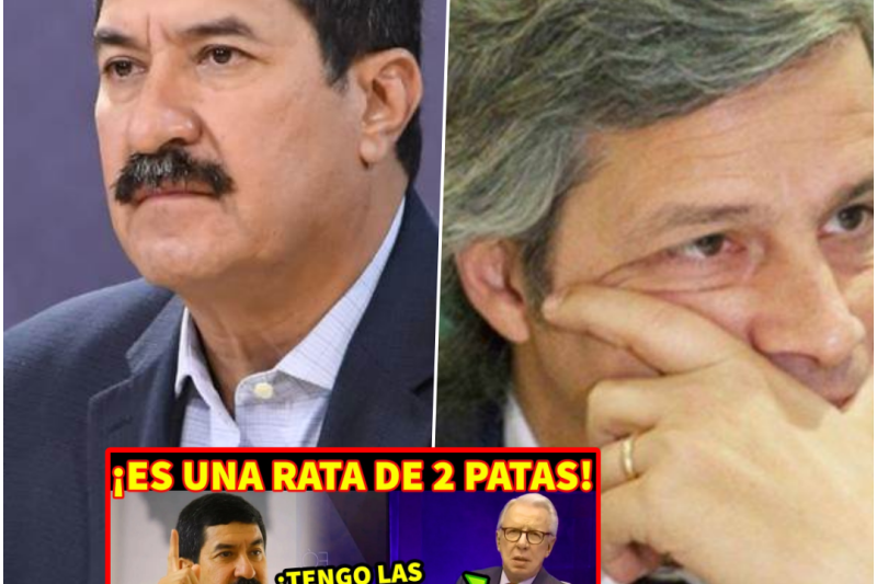 Javier Corral destapa la “Nómina Secreta”: Los millonarios pagos a López-Dóriga y la red de corrupción mediática en Chihuahua