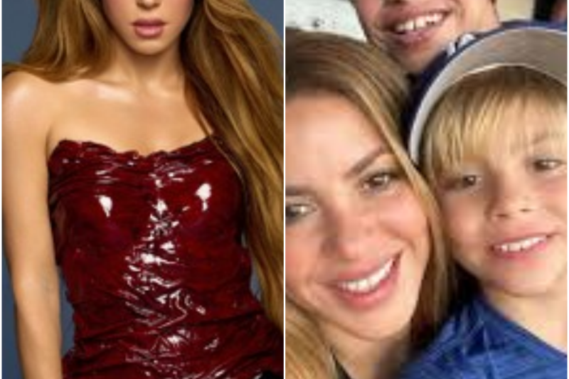 El Triunfo de una Madre: Shakira se Derrumba en Copacabana tras la Conmovedora Sorpresa de Milan y Sasha que Paralizó al Mundo y Señaló su Pasado